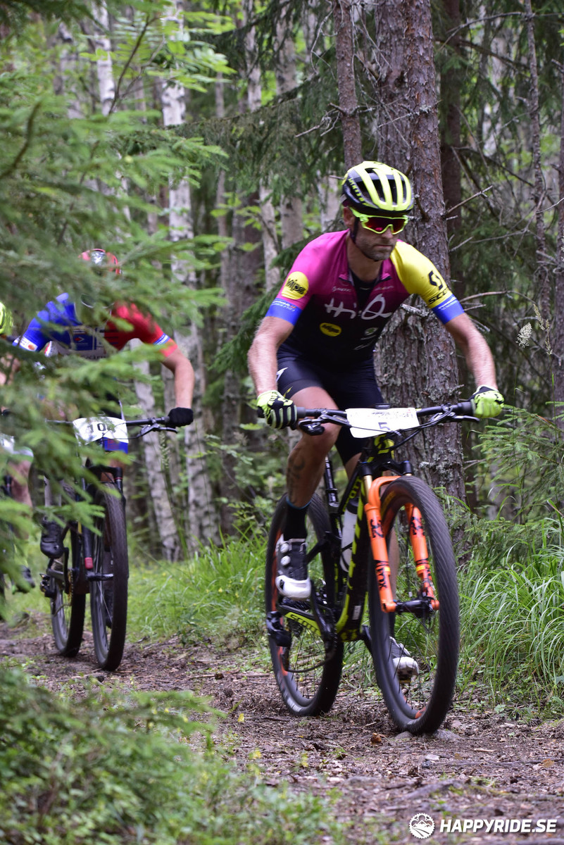 Bild från Engelbrektsturen 2019